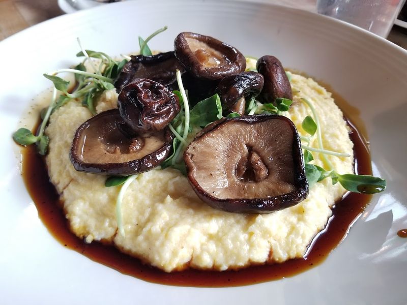 A Focus On Fresh, Sustainably Sourced Ingredients