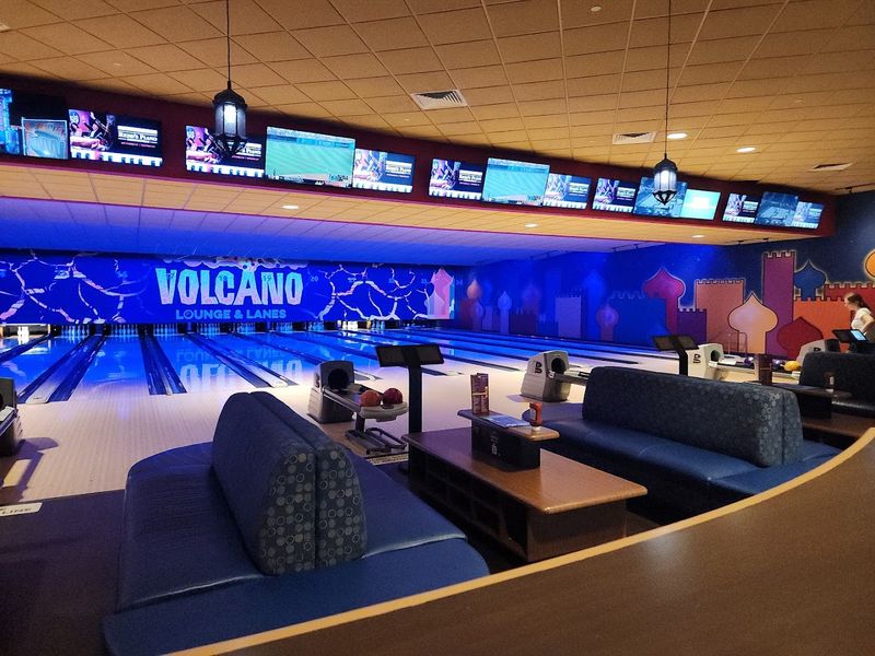 Bowling Lanes Offer A Classic Break Between Attractions