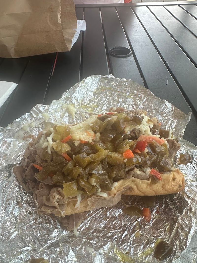 The Option To Have It Dipped, Dry, Or Fully Soaked