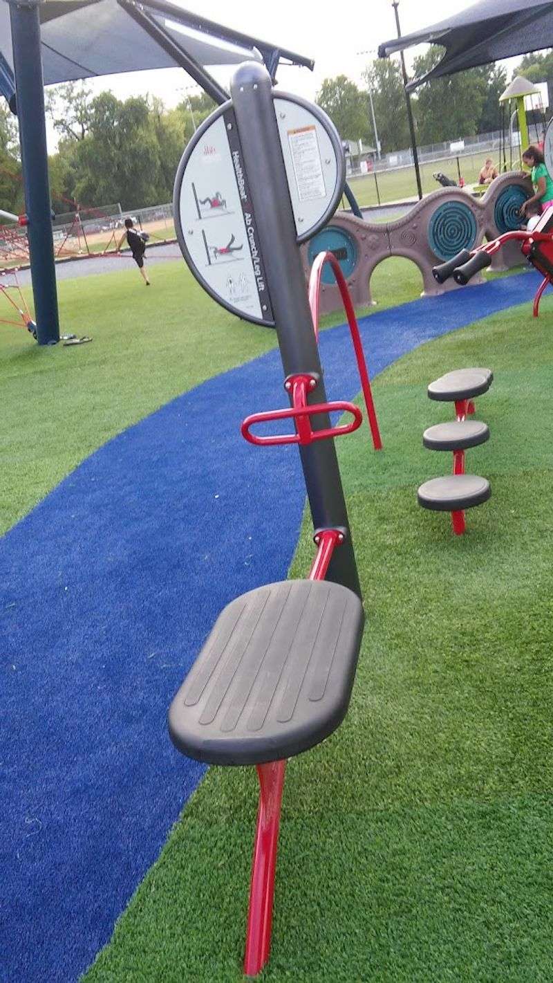 Outdoor Fitness Equipment For Adults Who Want More Than A Bench