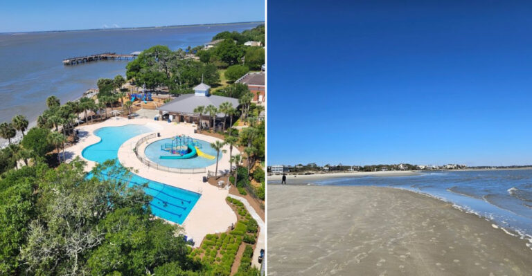 An Underrated Coastal Island In Georgia That Remains Affordable As Prices Rise Elsewhere