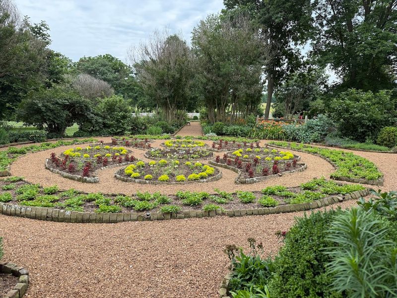 Rachel's Garden And The Landscape Design Of The Estate