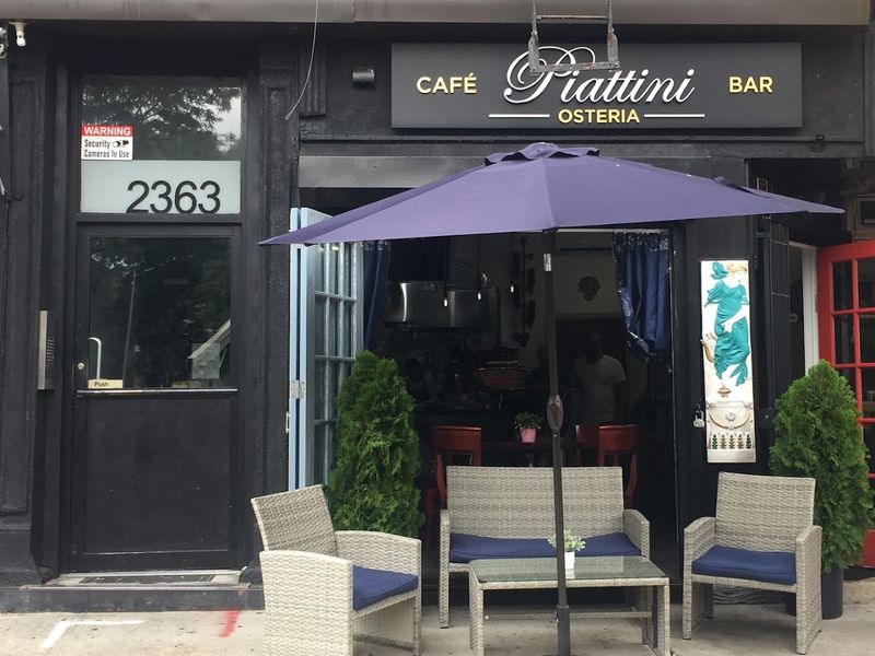 The Outdoor Seating Experience That Spring Evenings Were Designed For