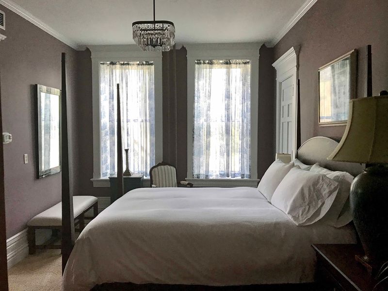 Each Guest Room Feels Like A Chamber In A Castle