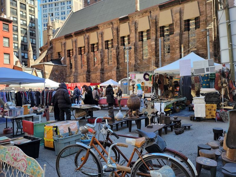 Chelsea Flea (New York)