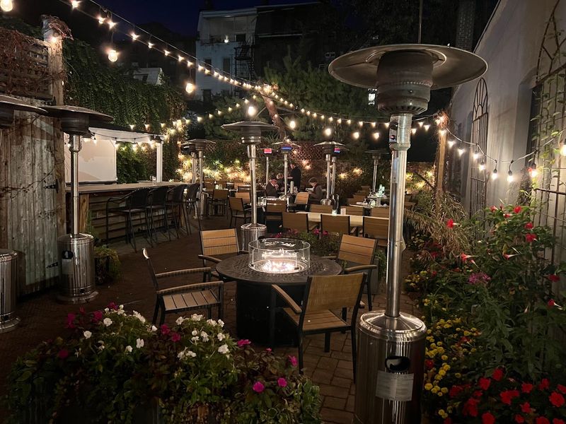 The Atmosphere Feels Like A Real Italian Home