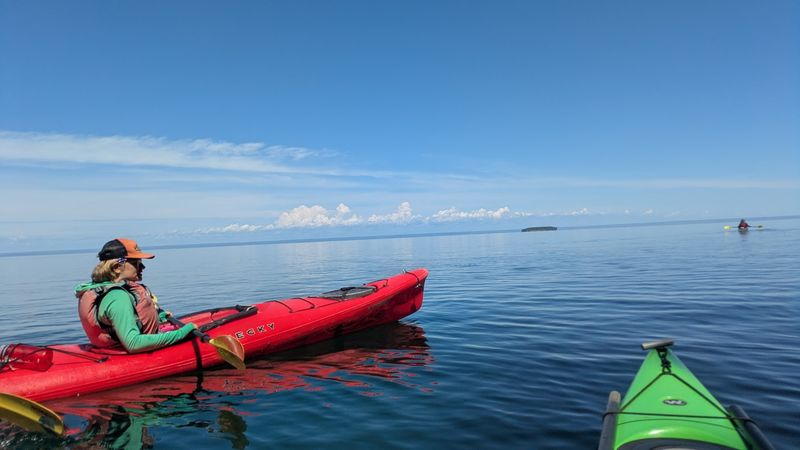 Water Levels That Change The Experience Each Day