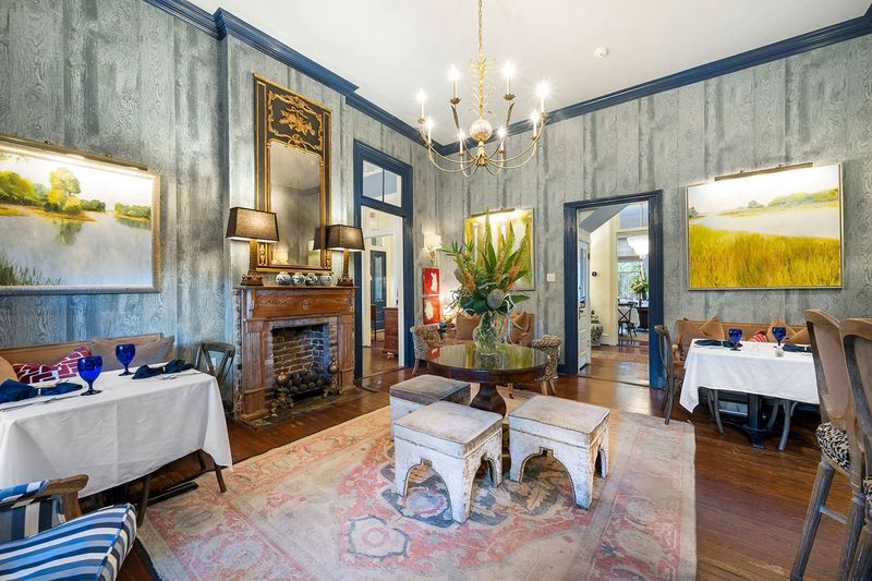 A Former Church Turned Into A Remarkable Table - The Saint Restaurant