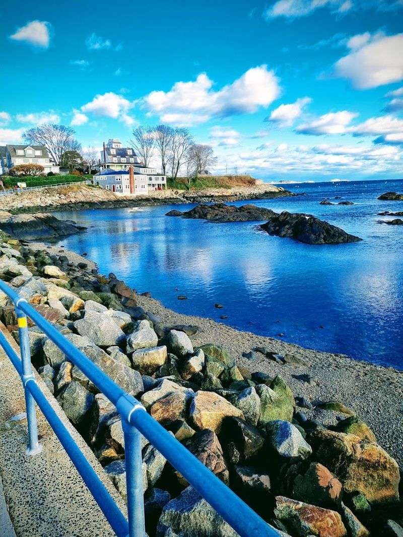 Devereux Beach Provides A Quieter Alternative To Cape Cod