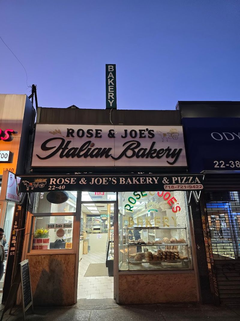 Rose And Joe's Italian Bakery