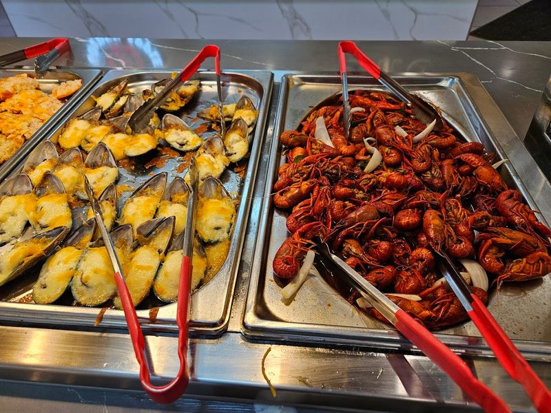 Golden Apple Buffet, Cedar Rapids