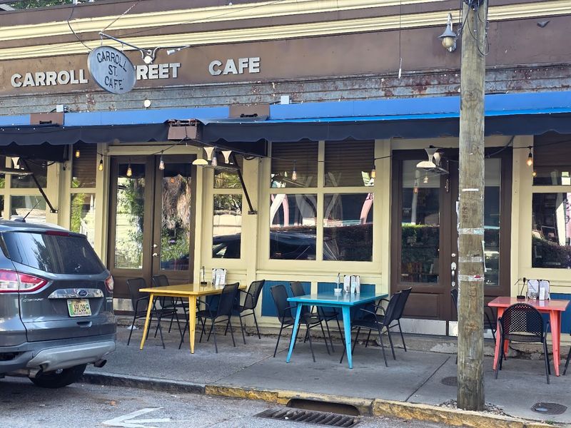 Carroll Street Cafe