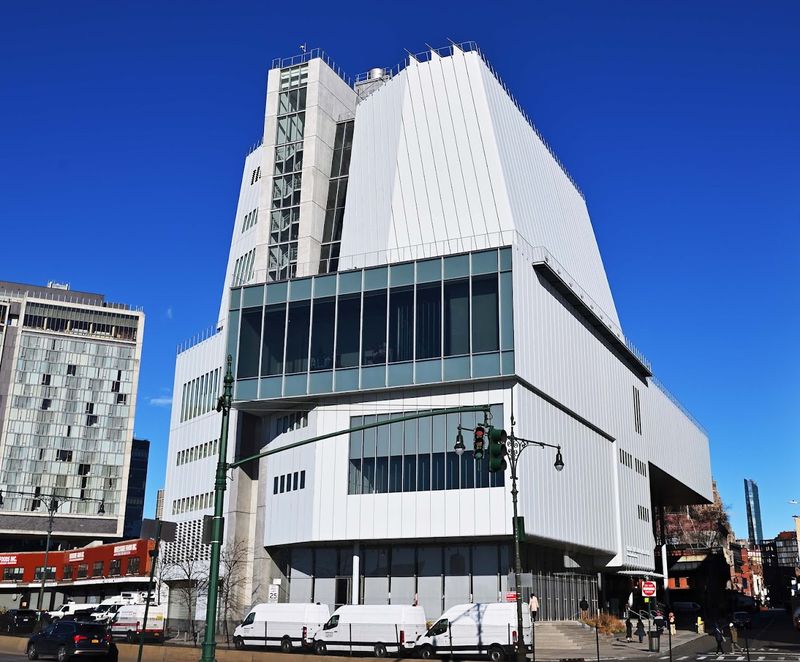 Visit The Whitney Museum Or MoMA For New Exhibits