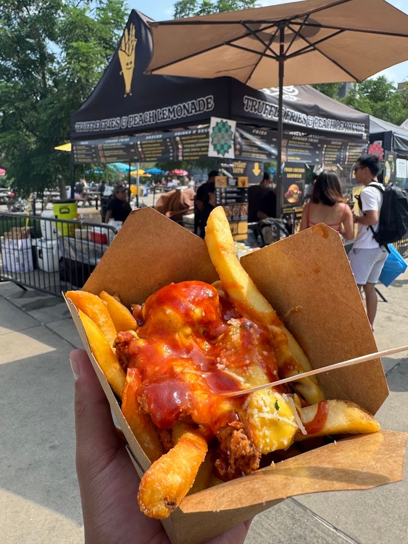 Visit Smorgasburg Food Market