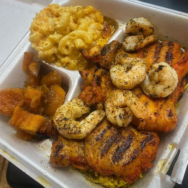 Aunt Mary's Soul Food Kitchen, Dover