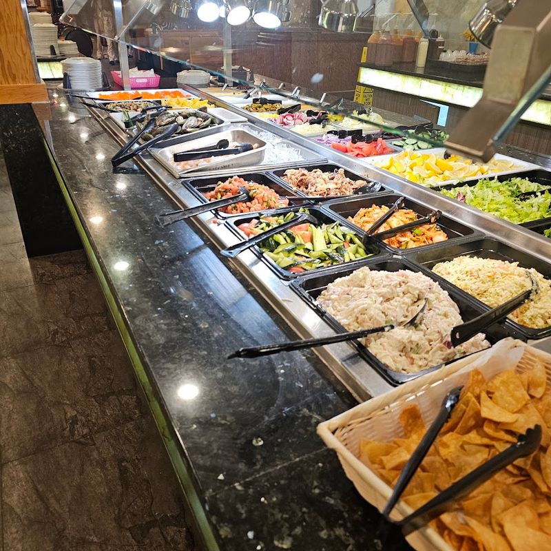 Seafood Palace Buffet