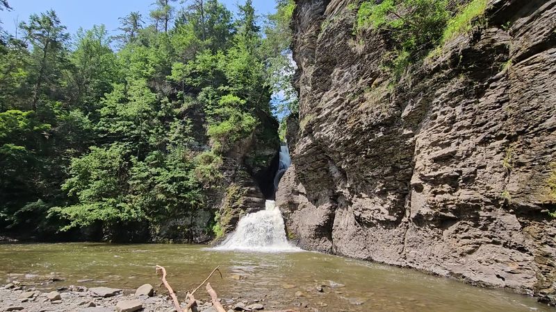 Mine Kill Falls (NY)