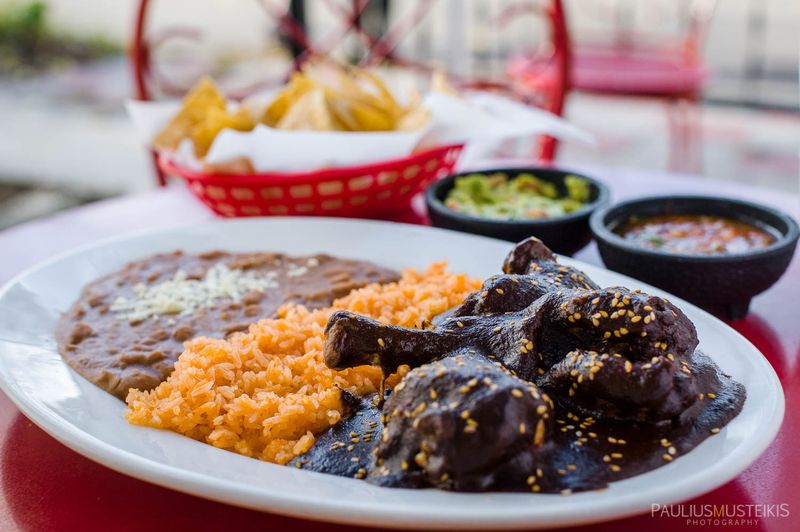 A Puebla-Inspired Menu Rooted In Traditional Mexican Cooking