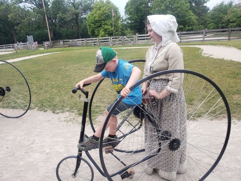 Hands-On Activities Let Visitors Experience History Firsthand