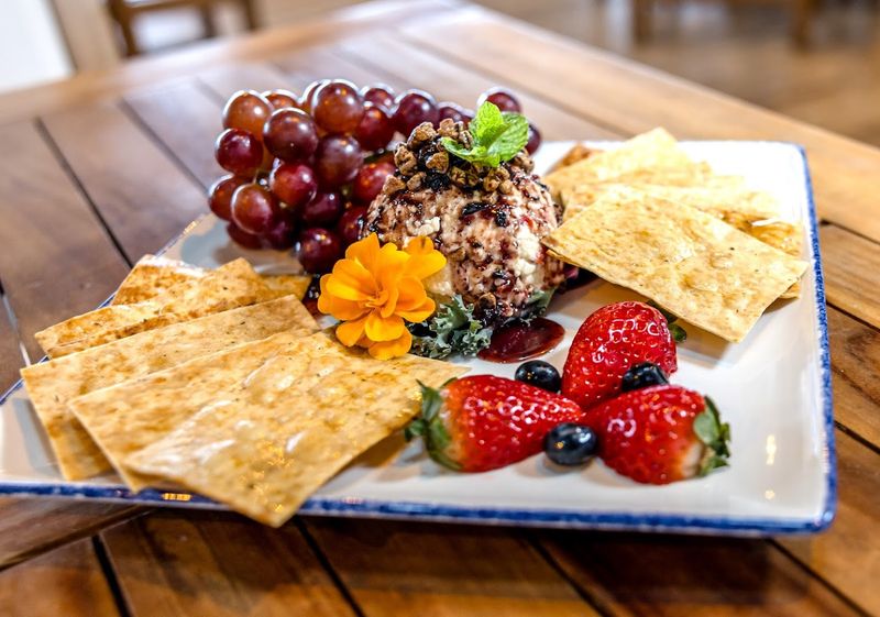 Seasonal Ingredients Sourced From Nearby Farms