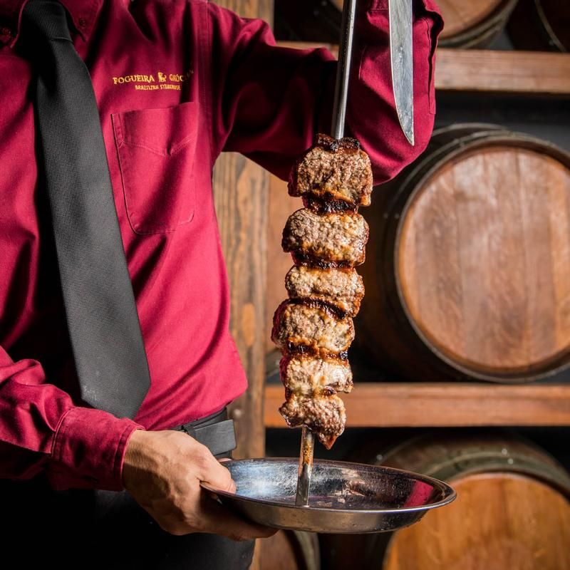 Fogueira Gaucha Brazilian Steakhouse, Austin