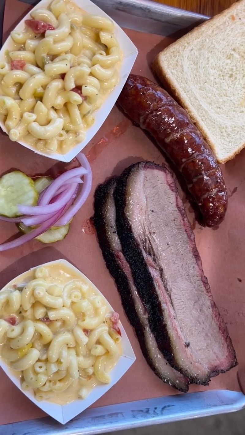The Brisket That Keeps Bringing People Back