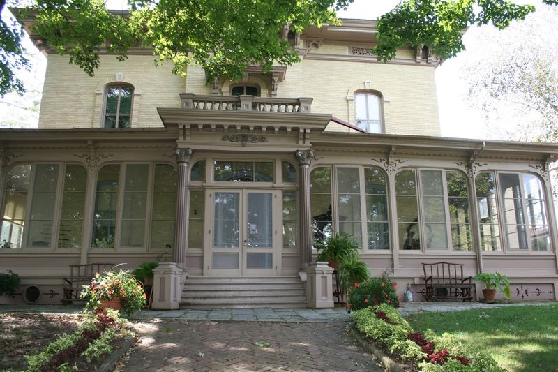 Villa Louis (Prairie Du Chien)