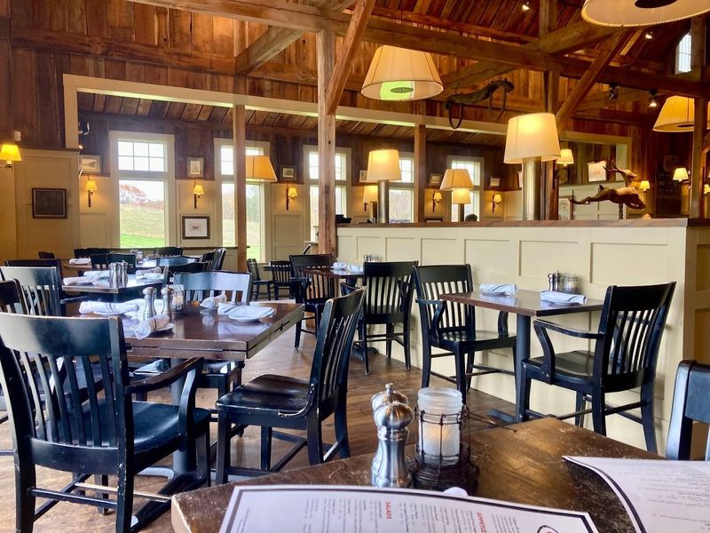 Gibbet Hill Grill, Groton