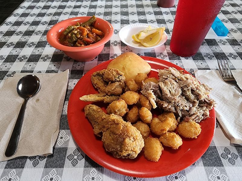 Fried Catfish That Has Earned A Loyal Following On Its Own