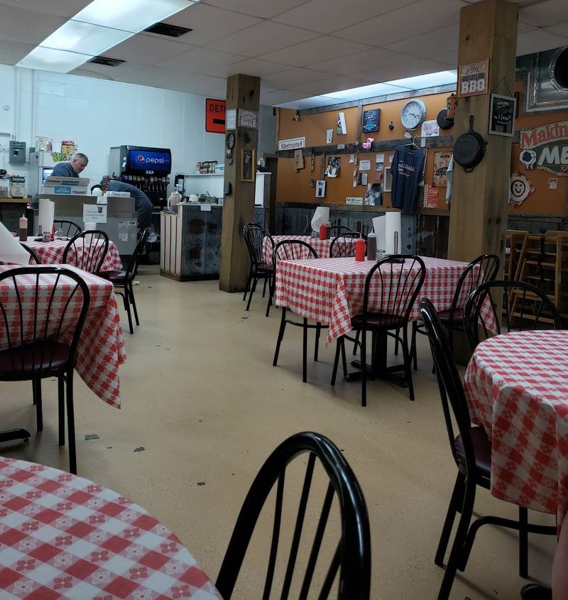 Seating, Atmosphere, And What To Expect When Visiting