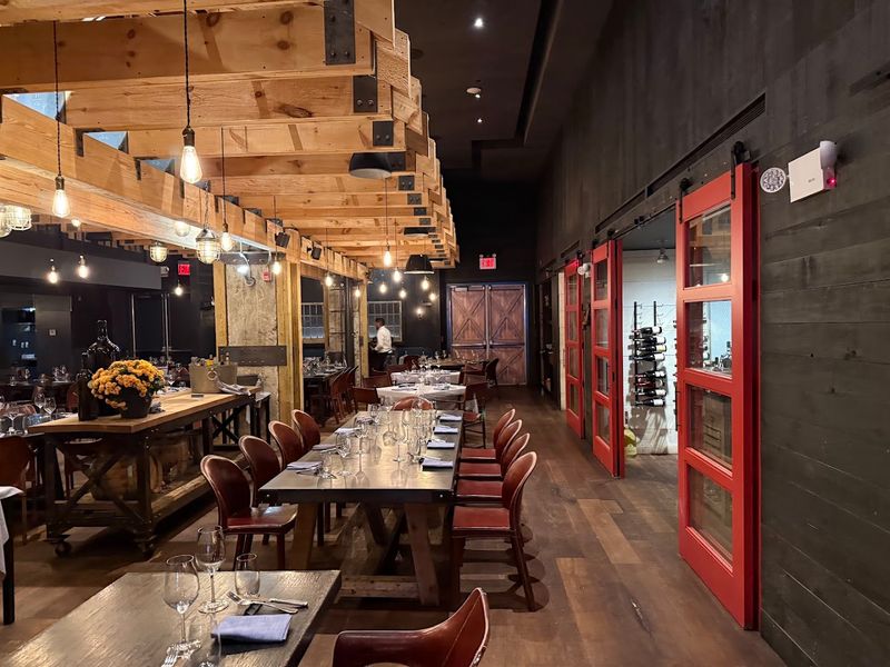 Farm-To-Table Done With Actual Conviction