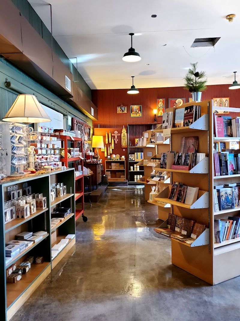 Mt. Angel Abbey Bookstore