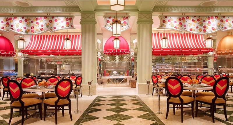 The Buffet At Wynn Las Vegas