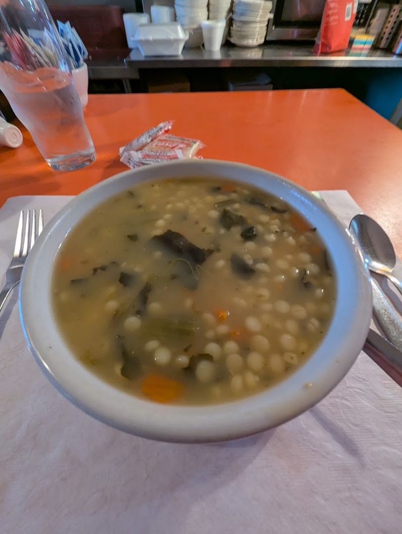 Chicken Dumpling Soup That Stops You Mid-Sentence