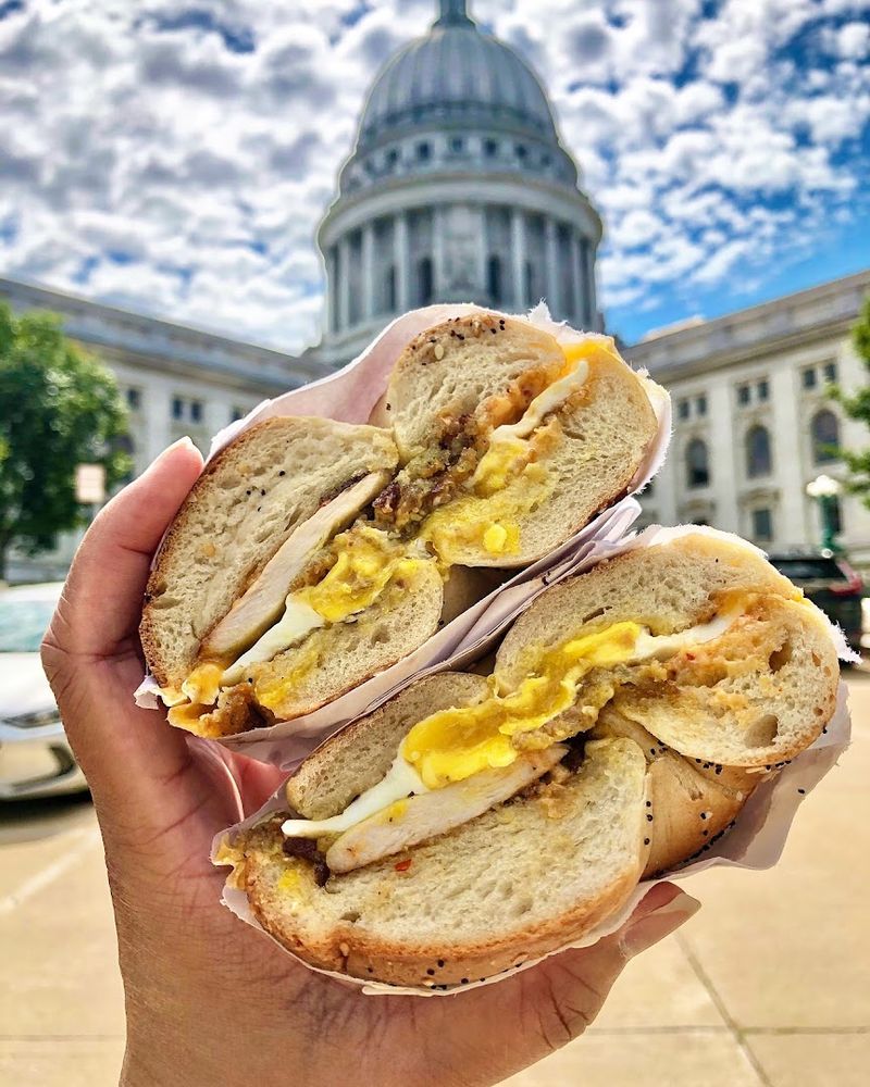 Texture That Balances Chewy And Crisp