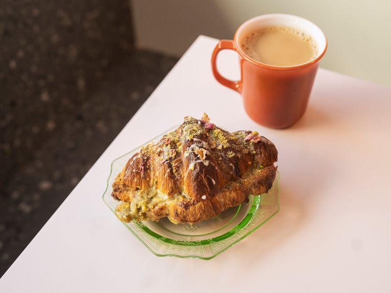 Croissants That Have People Setting Multiple Alarms