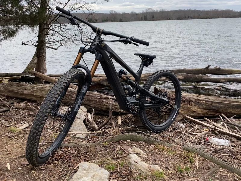 Lock 4 Mountain Bike Trailhead, Gallatin