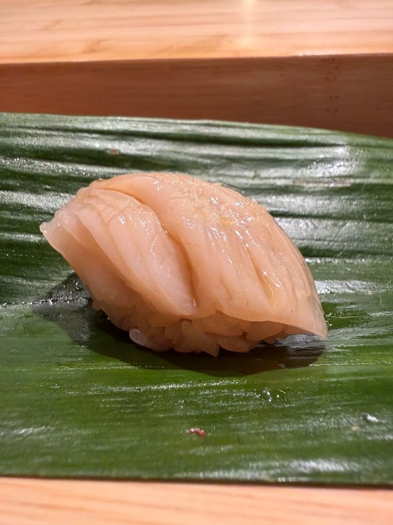 Fish Flown In From Japan