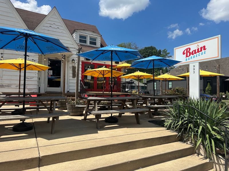 Planning A Spring Visit To Bain Barbecue