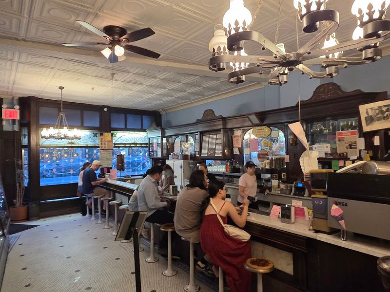 The Soda Fountain Counter Where Every Seat Tells A Story