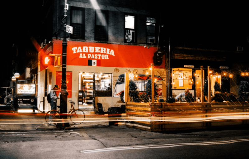Taqueria Al Pastor (Bushwick Location)