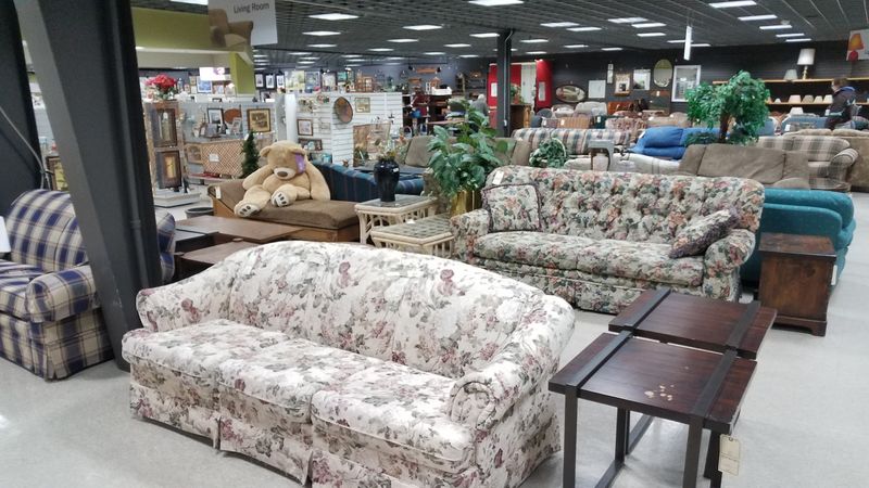 A Favourite Spot For Second-Hand Furniture Deals