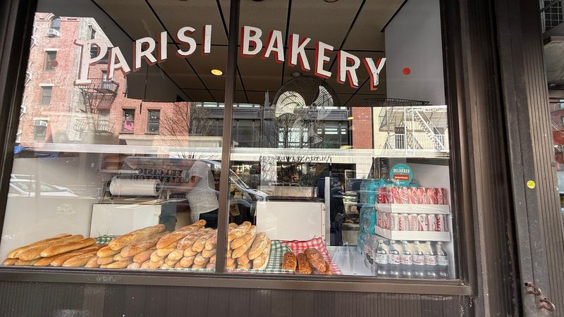 Parisi Bakery