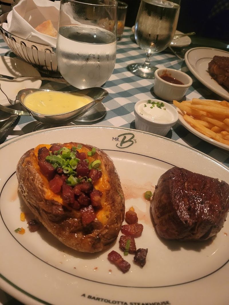 Filet Mignon That Keeps Guests Coming Back