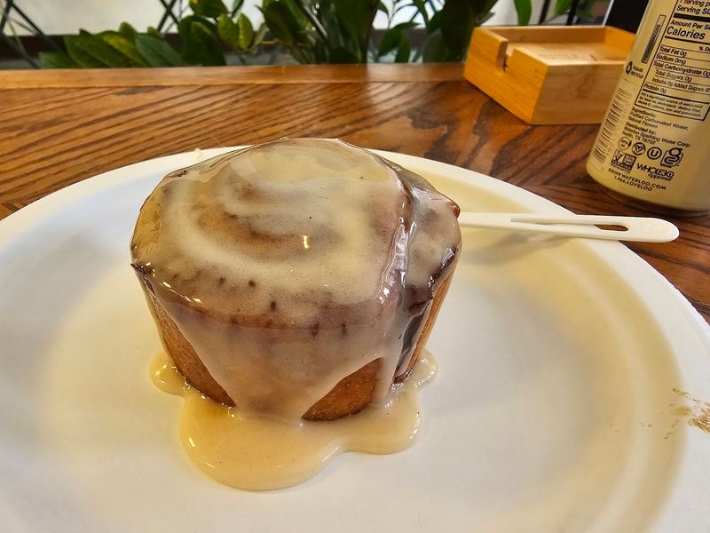 A Menu Built Around Vegan And Dairy-Free Options Too