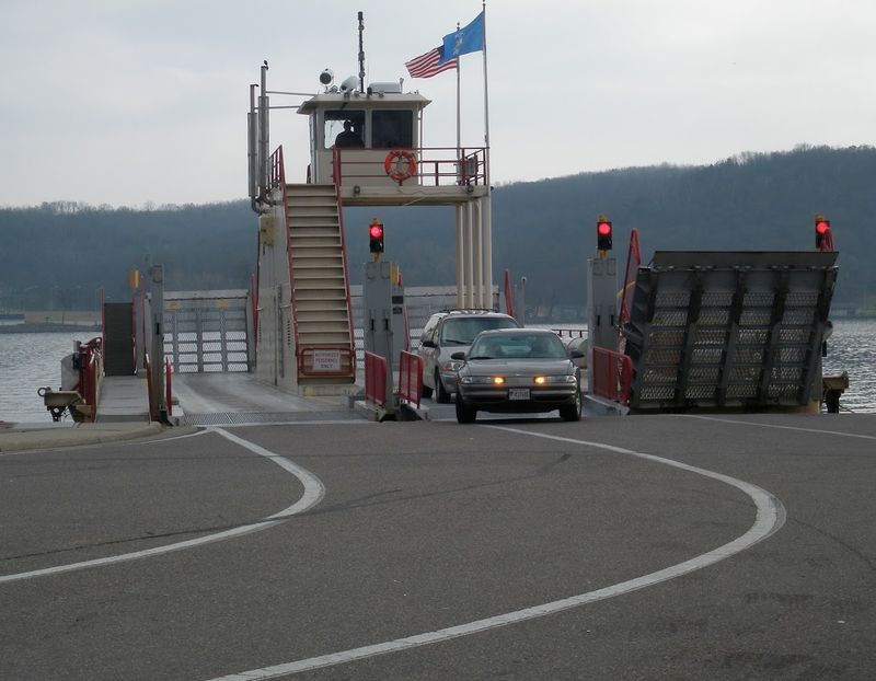 Merrimac Ferry (Merrimac)
