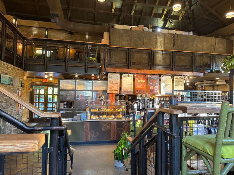 A Menu That Balances Classic Coffee With Creative Seasonal Drinks