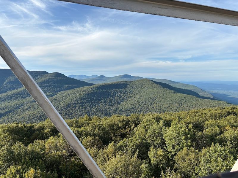 Overlook Mountain Trail - Catskill Park (Catskills)