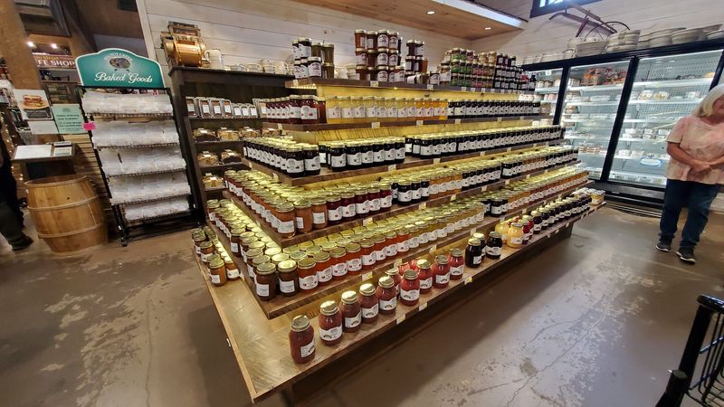 Jams, Honey, Sorghum, And Specialty Pantry Staples