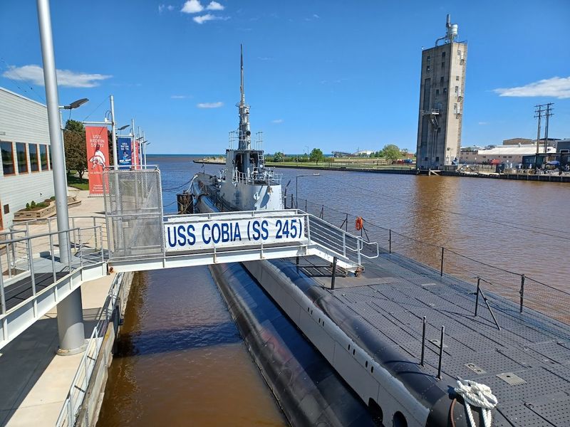 Home To The Fascinating Wisconsin Maritime Museum
